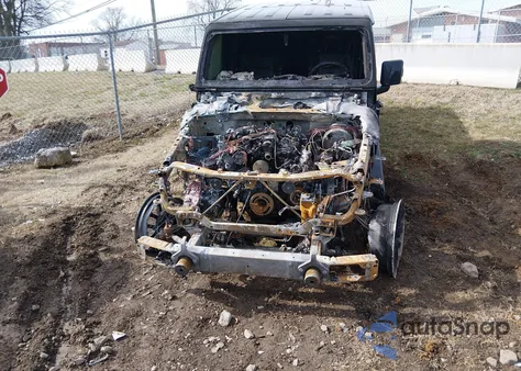 2023 Jeep Gladiator High Altitude 4X4 z USA, uszkodzony, nr VIN 1C6JJTFM3PL594581